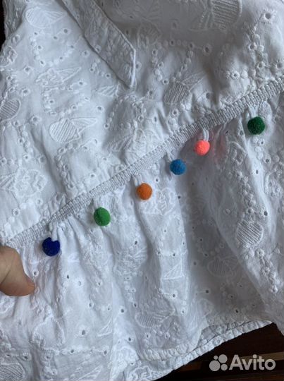 Сарафан для девочки