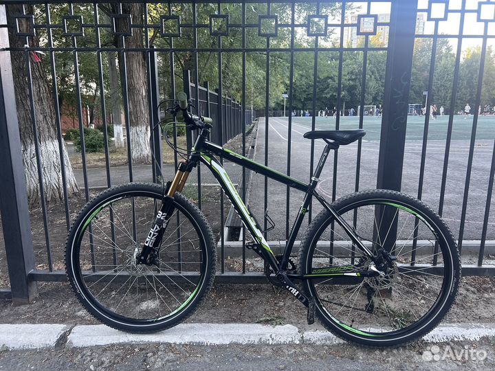 Велосипед Merida Big Nine 20 (29/L)