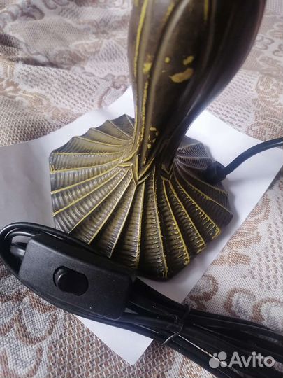 Составляющая часть для лампы тиффани