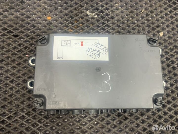 Блок предохранителей Renault T, Volvo FH