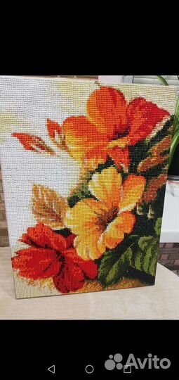 Картины по номерам, на подрамнике очень красивые