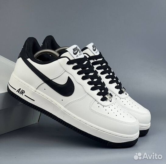 Nike Air Force 1 Зимние, с мехом