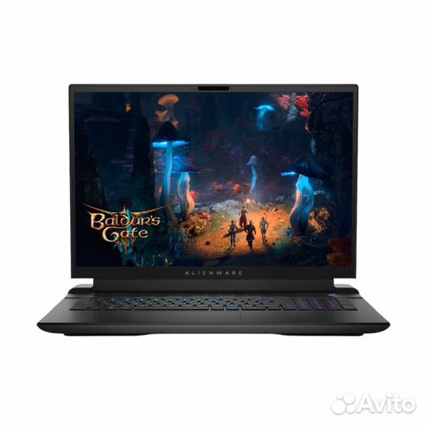 Ноутбук alienware m18 i9-14900hx