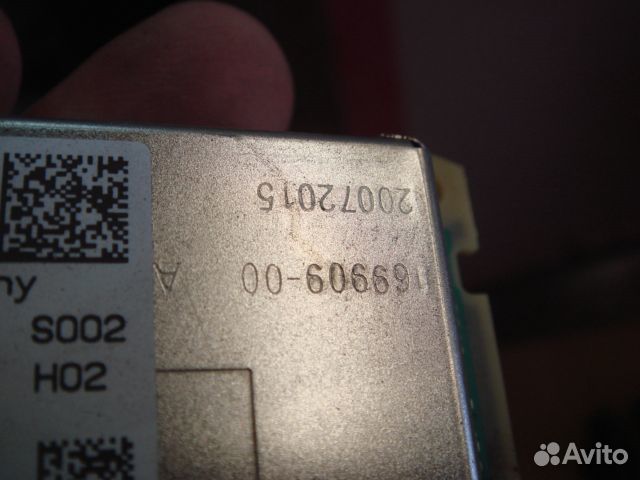 Джетта Блок управления светом Audi VW