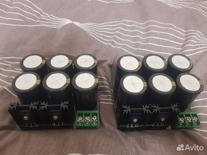 Блоки питания для усилителя