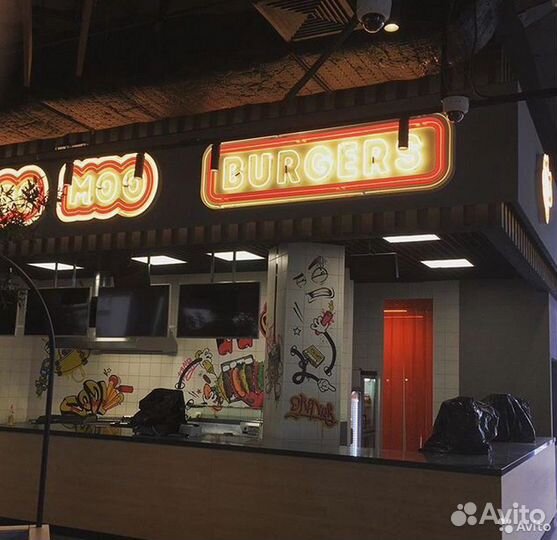 Монтаж согласование наружной рекламы