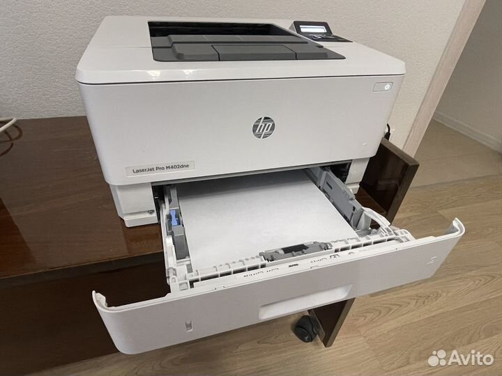 Принтер hp laserjet pro m402dne