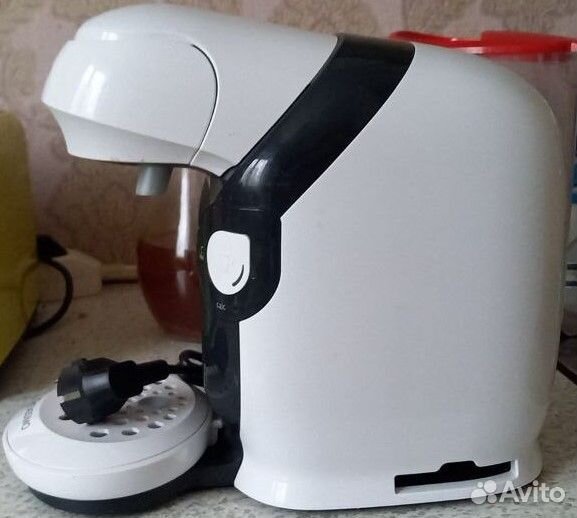 Капсульная кофемашина Bosch tassimo style TAS1104