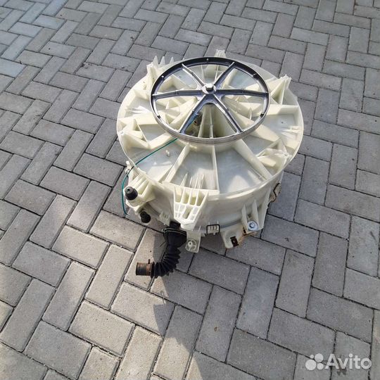 Бак для стиральной машины samsung