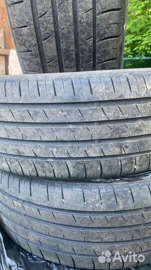 Nexen N Fera RU1 225/55 R19