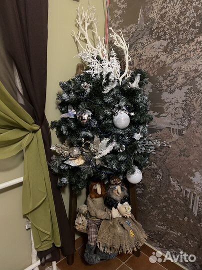 Подставка для цветов деревянная икеа