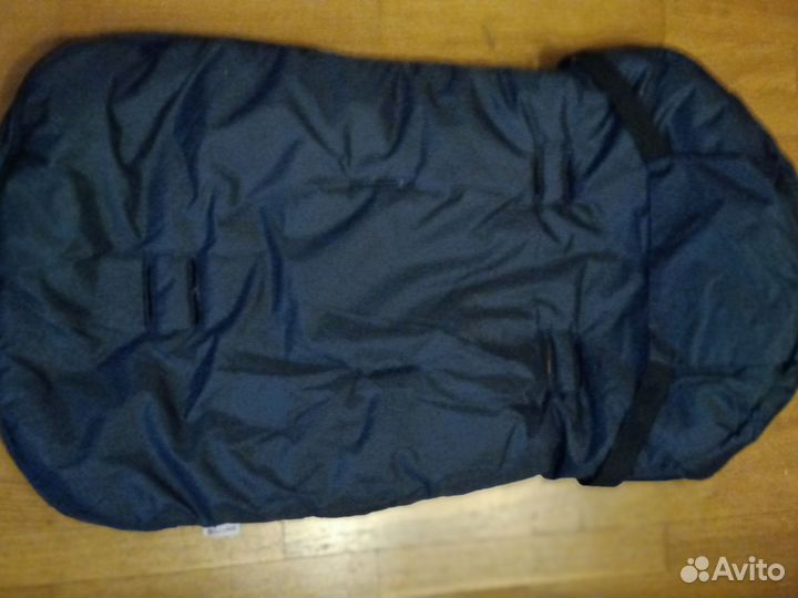 Конверт в коляску