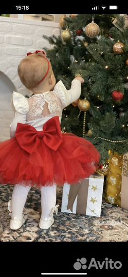 Пышная юбка для девочки