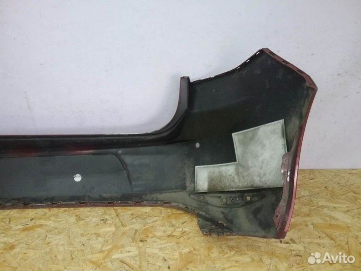 Бампер задний Volkswagen Golf 7