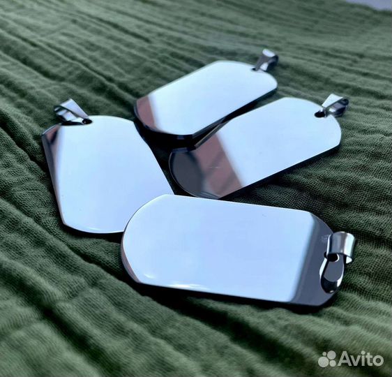 Заготовки для гравировки