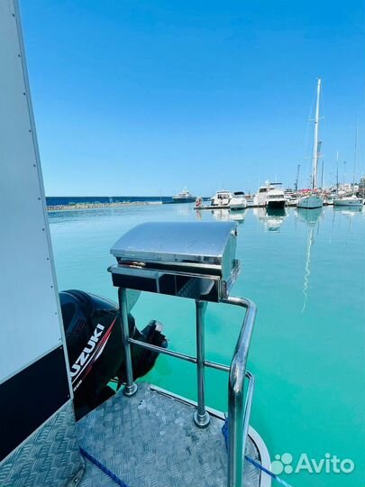 Морская рыбалка