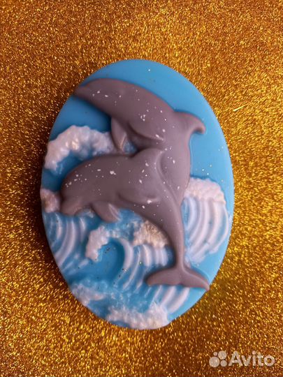 Мыло ручной работы