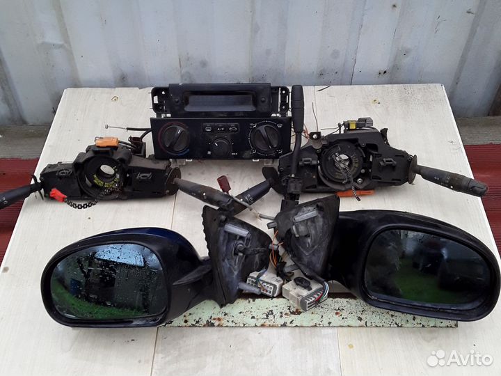 Пежо 406 зеркала боковые