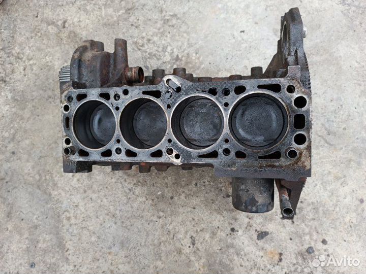 Блок двигателя Chevrolet Cruze F16D3 2012