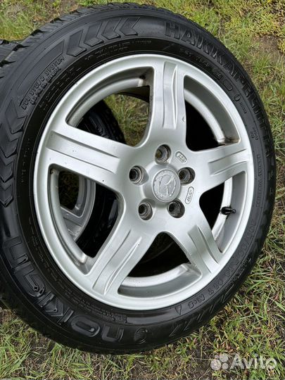 Колеса на mazda