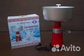 Мотор Сич100 Сепаратор