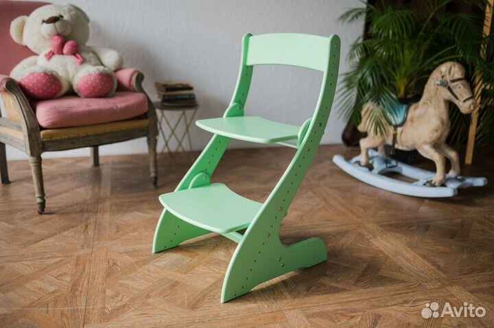Растущий стульчик