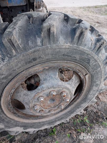 Трактор ЛТЗ Т-40АМ, 2000