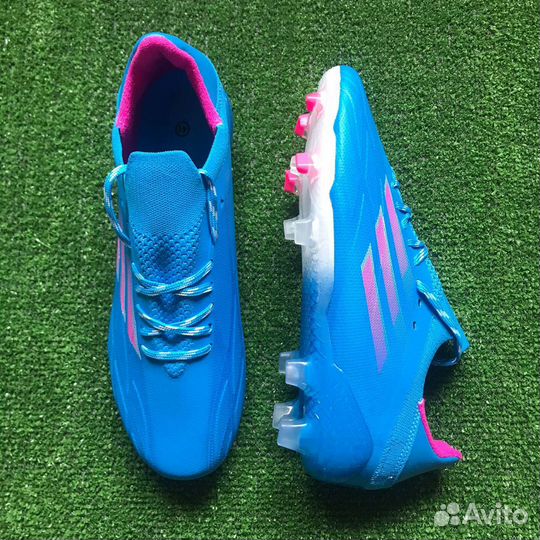 Футбольные бутсы Adidas X Speedflow