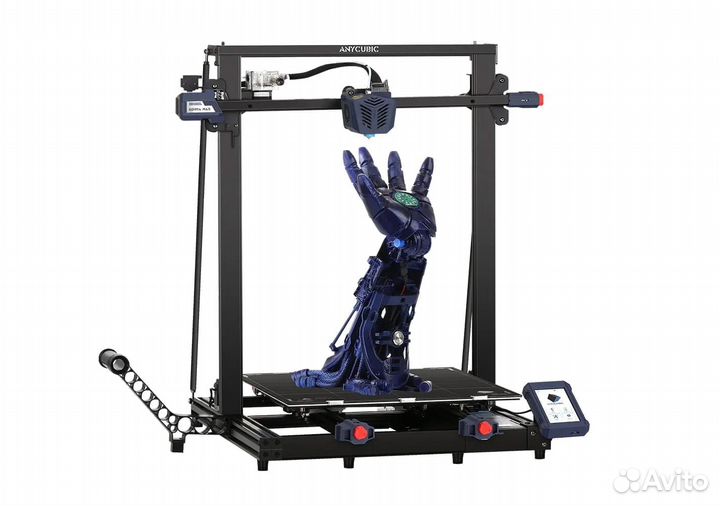 3D принтер Anycubic Kobra 2 Max