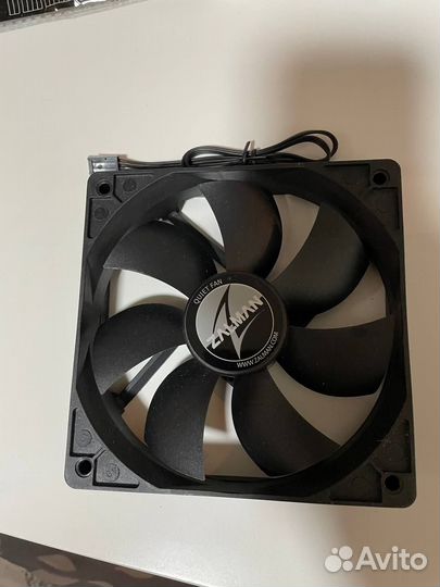 Кулер zalman za1225asl