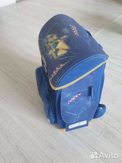 Школьный рюкзак (портфель) herlitz