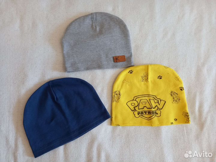 Шапка на мальчика