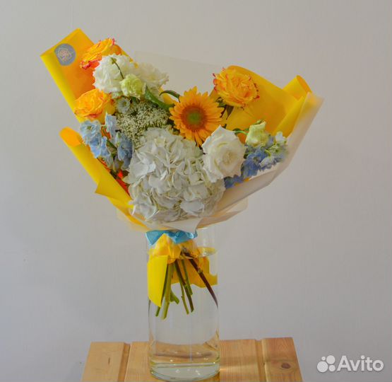 Цветы розы с доставкой