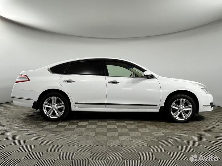 Nissan Teana 2.5 CVT, 2012, 213 000 км