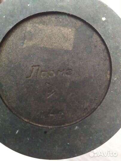 Ступка с пестиком лармз