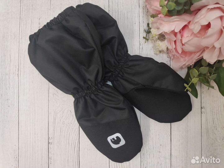 Варежки демисезонные