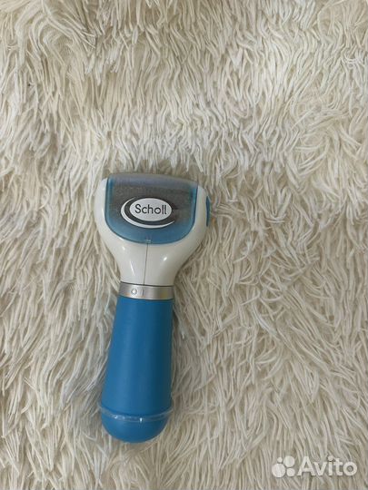 Пилка электрическая для ног