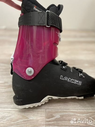 Горнолыжные ботинки lange xc 80