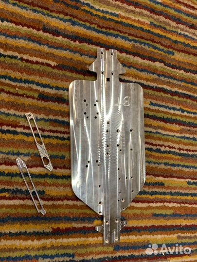 Arrma notorious outcast дека