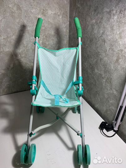 Коляска для кукол