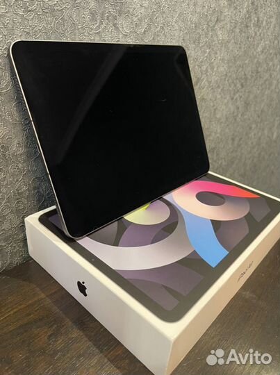 iPad air 4 256gb wifi + cellular