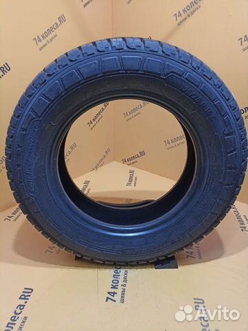 Michelin Agilis CrossClimate 195/75 R16 R