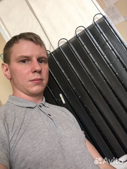 Ремонт холодильников