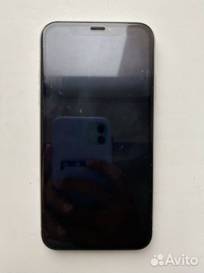 iPhone xr 128 белый
