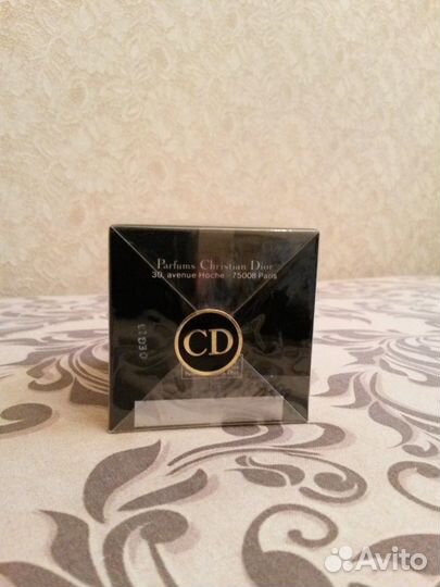 Французские духи Poison