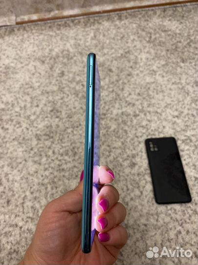 Телефон samsung galaxy а51