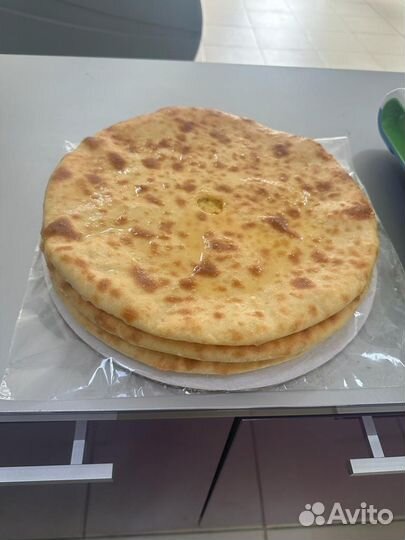Осетинские пироги