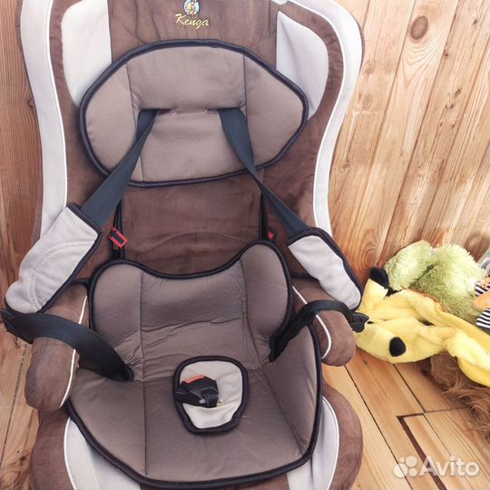 Детское автокресло 9 до 36 кг britax romer isofix