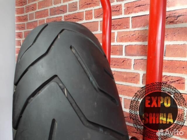 Мотошина Bridgestone Battlax Adventure 41R 170 60