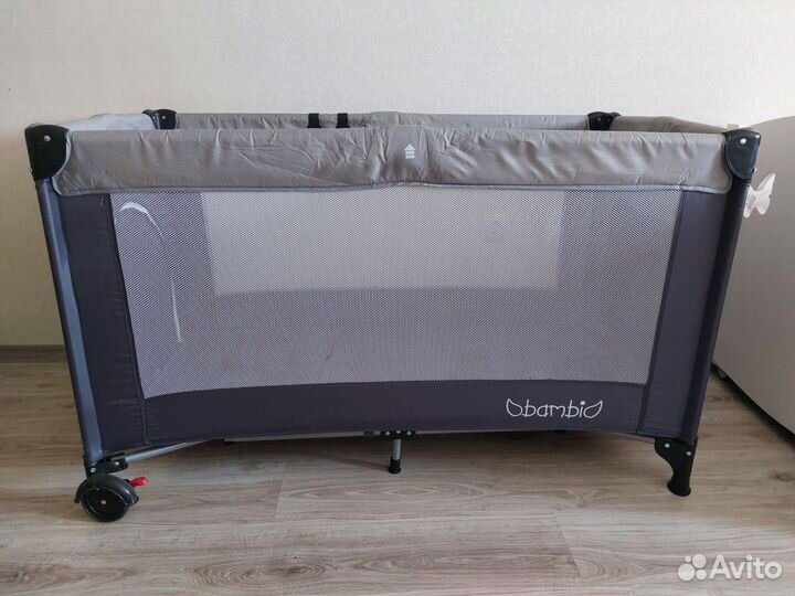 Детский игровой манеж